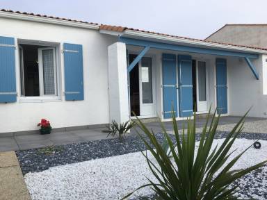 Maison de vacances Les Sables-d'Olonne