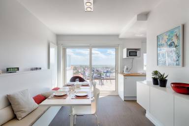 Appartement Terrasse / balcon Knocke-Heist