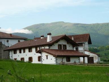 Casa rural Zilbeti