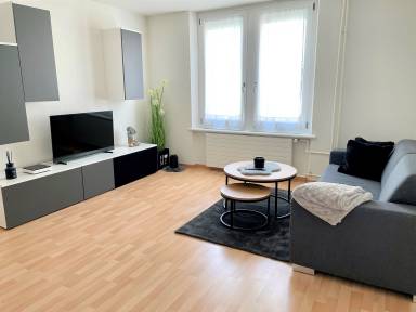 Apartament Zurych