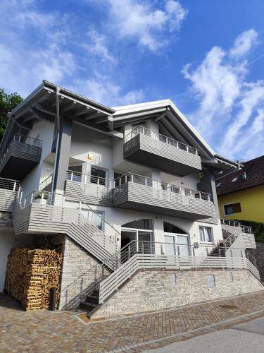 46 m² Ferienwohnung