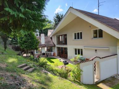 Villa Prague 12