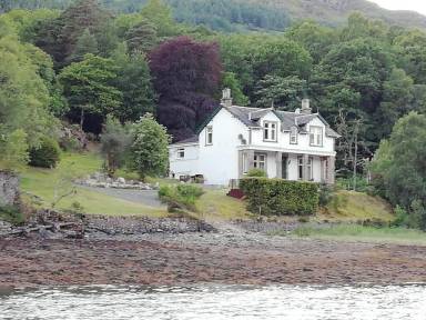 House Lochgoilhead