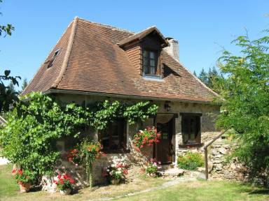 Cottage Coussac-Bonneval