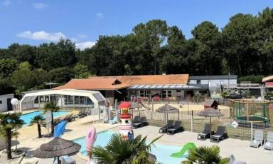 Chalet Saint-Laurent-Médoc