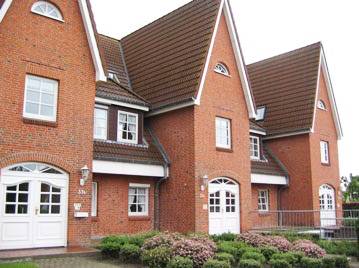 Lägenhet Büsum