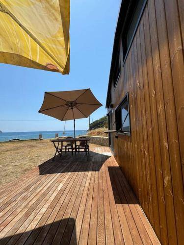 Ferienhaus Mavikent Mahallesi