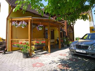 Ferienwohnung Balatonlelle