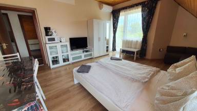 Ferienwohnung Balatonszabadi
