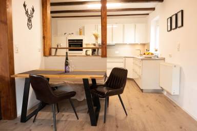 Apartment  Gersfeld