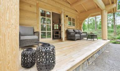Chalet Stackarp