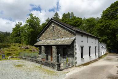 Maison de vacances Parc national du Lake District