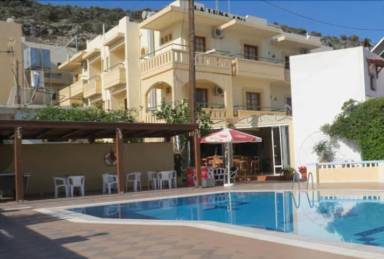Aparthotel  Malia