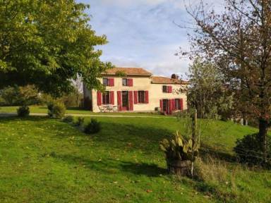 Maison de vacances Les Épesses