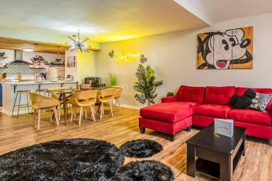 Appartement en copropriété 120 m²