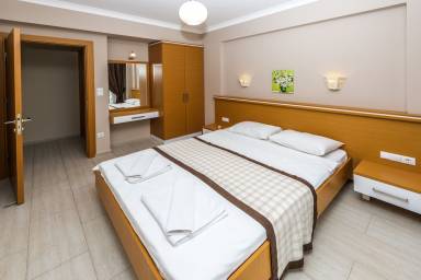 Aparthotel Çalış Plaji