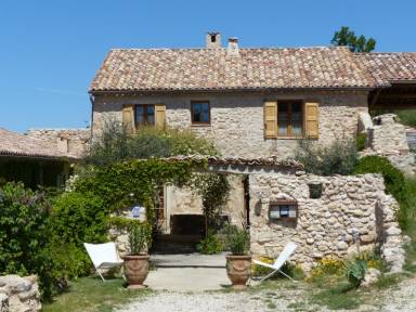 Chambre d'hôtes Moustiers-Sainte-Marie