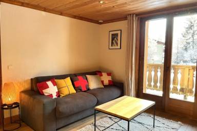 Appartement Megève