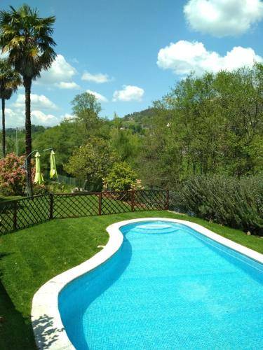 Maison de vacances Cabeceiras de Basto
