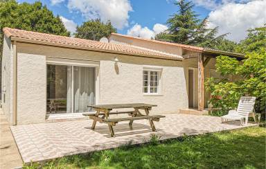 Maison de vacances Saint-Georges-de-Pointindoux