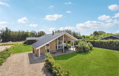 Maison de vacances 90 m²