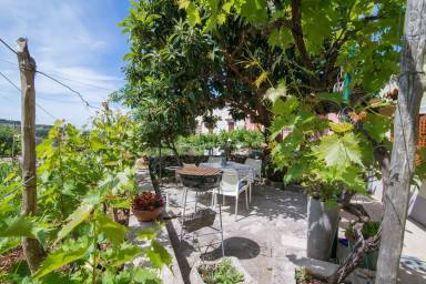 Splendido appartamento con giardino, barbecue e terrazza