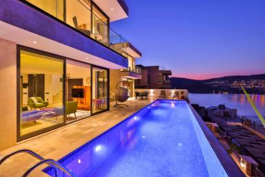 Villa Kalkan Belediyesi