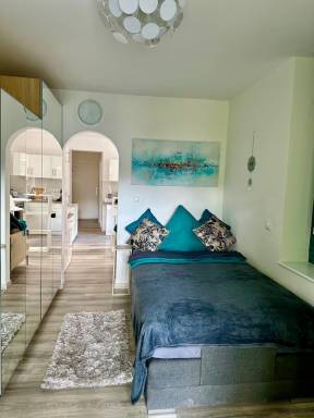 35 m² Apartment