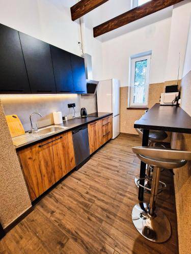 Apartament z hotelowymi udogodnieniami Nowy Sącz
