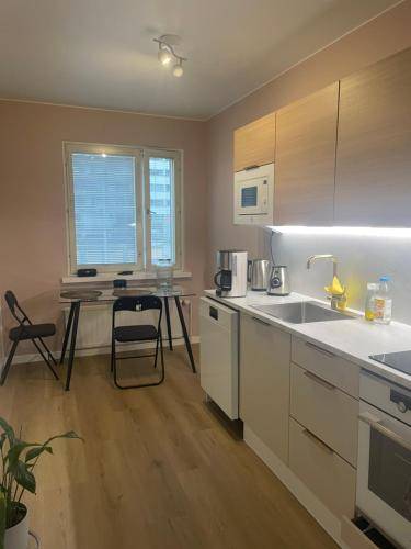 Appartement Downtown