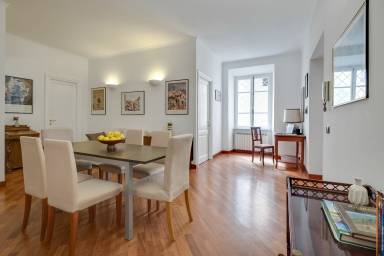 Ferienwohnung Rione XXII Prati