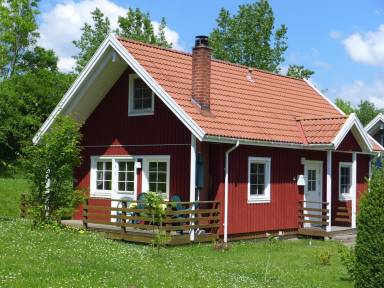85 m² Dom