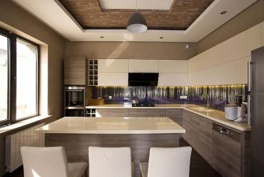 Villa 350 m²