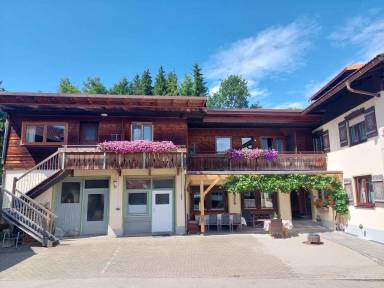 Ferienwohnung  Stiefenhofen