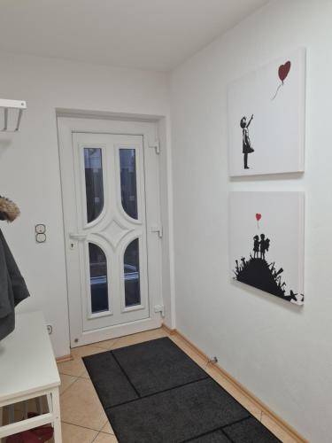 85 m² Ferienwohnung