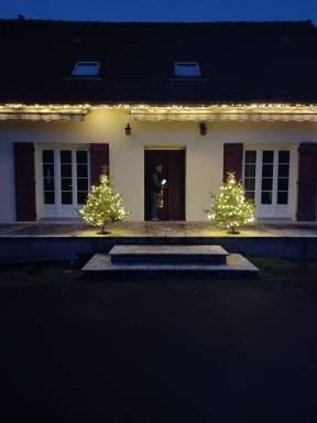 Maison de vacances Ressons-le-Long