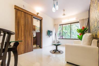 400 m² Apartment