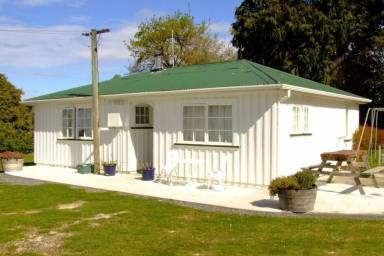 Bed and breakfast  Kaikoura Flat
