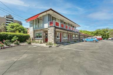 Motel  Ainslie Wood West