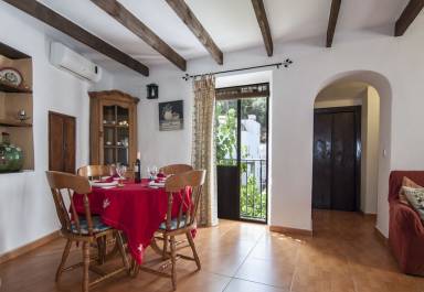 Casa Cómpeta