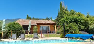 House Air conditioning Crillon-le-Brave