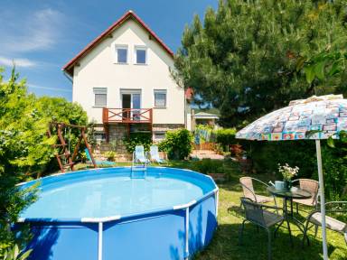 100 m² Ferienhaus