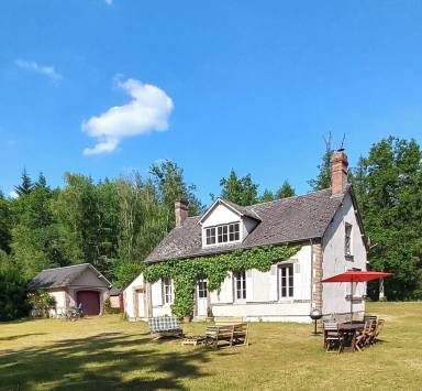 Maison de vacances Lamotte-Beuvron