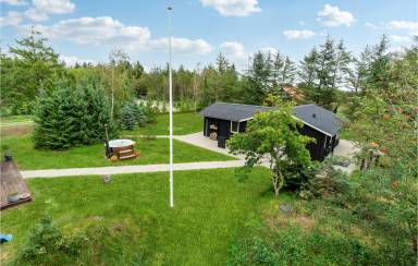 Maison de vacances 75 m²