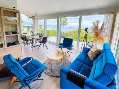 89 m² Ferienhaus