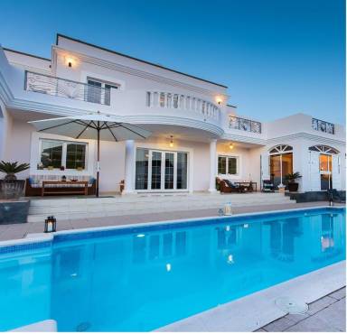Villa de 250 m²