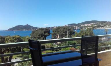 Appartement Cap Estérel