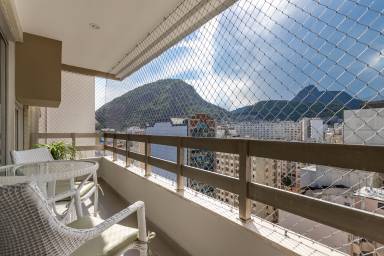 Lägenhetshotell  Botafogo