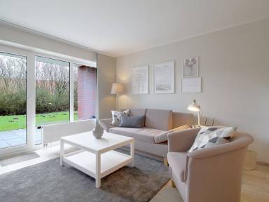 52 m² Ferienwohnung