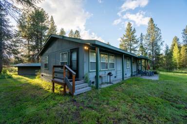 House Fort Klamath